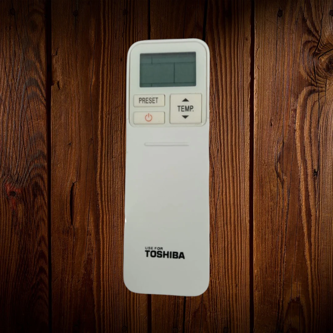 Toshiba Air Conditioner Remote Control – Model 177 | Replacement Remote for Toshiba AC#