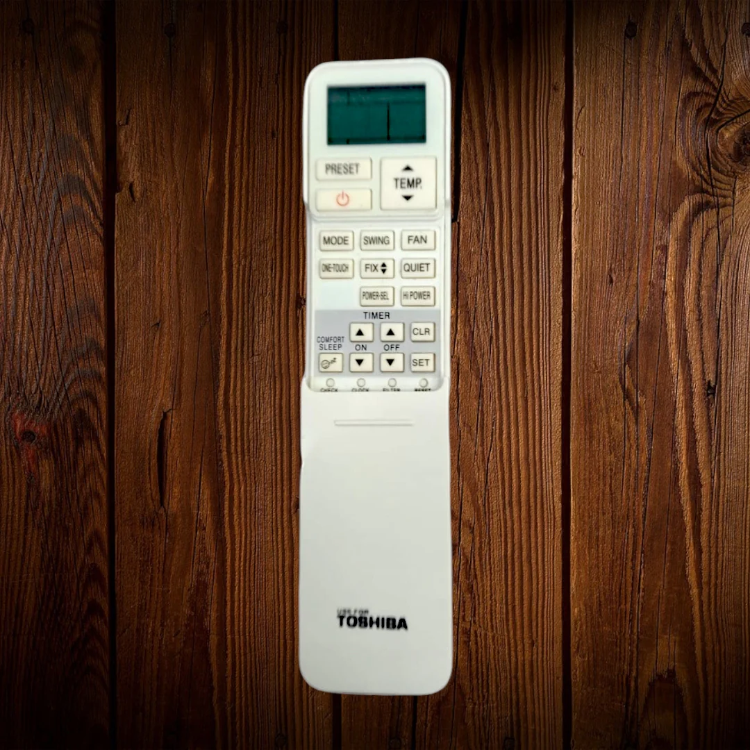 Toshiba Air Conditioner Remote Control – Model 177 | Replacement Remote for Toshiba AC# - Image 2