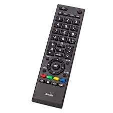 Toshiba LCD/LED TV Remote Controller CT-90336 (LD20)* - Image 2