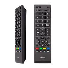 Toshiba LCD/LED TV Remote Controller CT-90336 (LD20)* - Image 3