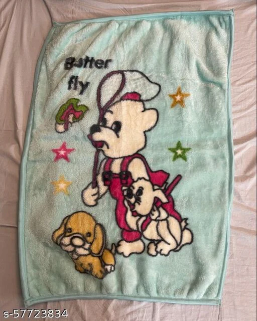 Trendy Blankets & Swaddlers - Image 3
