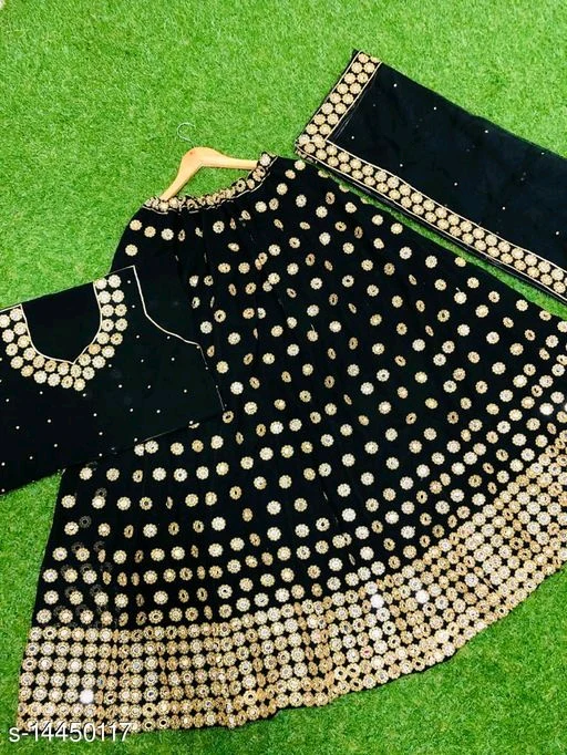 Trendy Fabulous Women Lehenga - Image 2