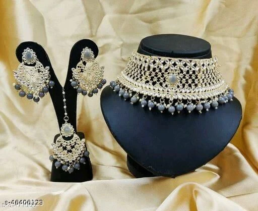 Trendy jewellery Set - Image 3