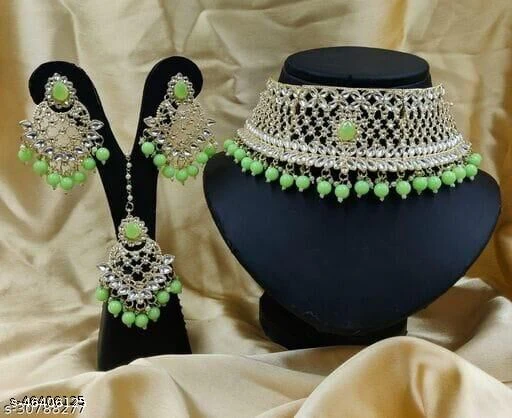 Trendy jewellery Set - Image 4