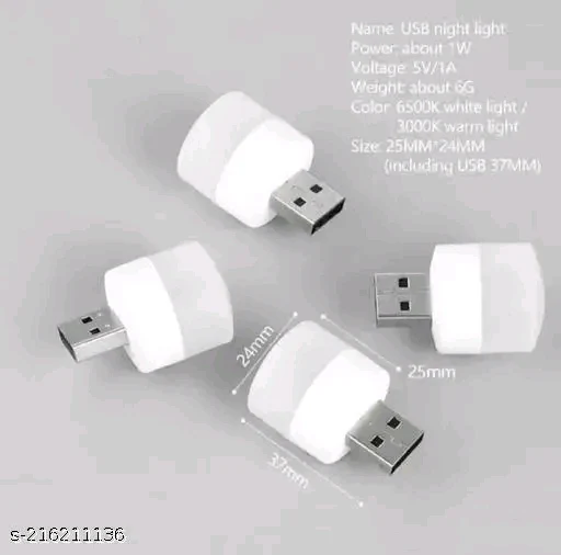 Trendy USB Gadgets - Set of 4