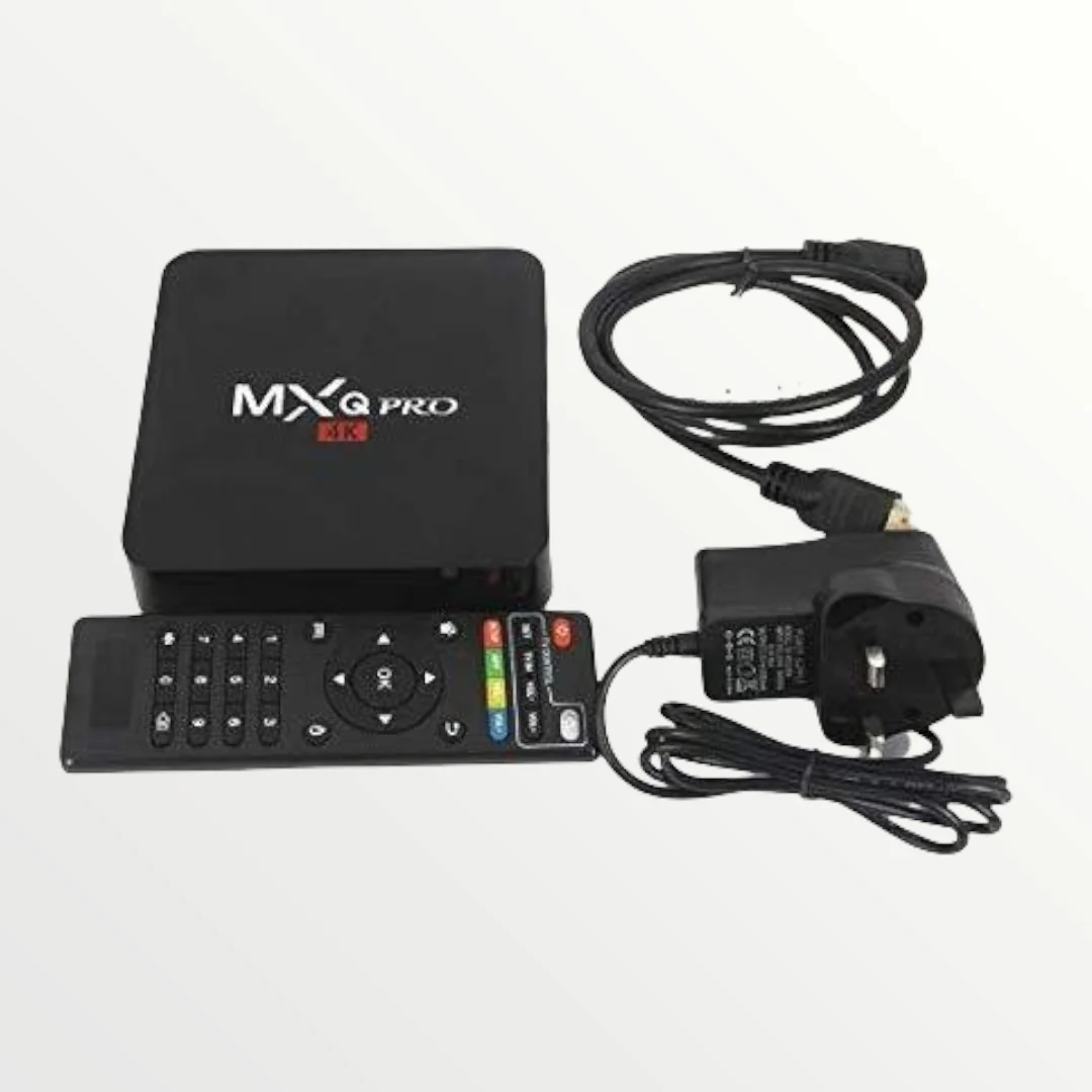 TV Box 4K MXQ Pro H.265 2GB Ram 16GB Rom - Image 4
