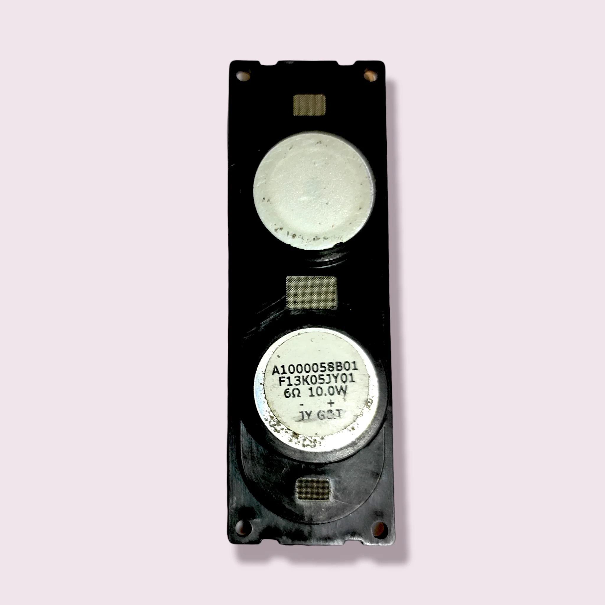 6 Ohm 10W TV Speaker - High-Quality Sound for Your TV Setup# - Image 2