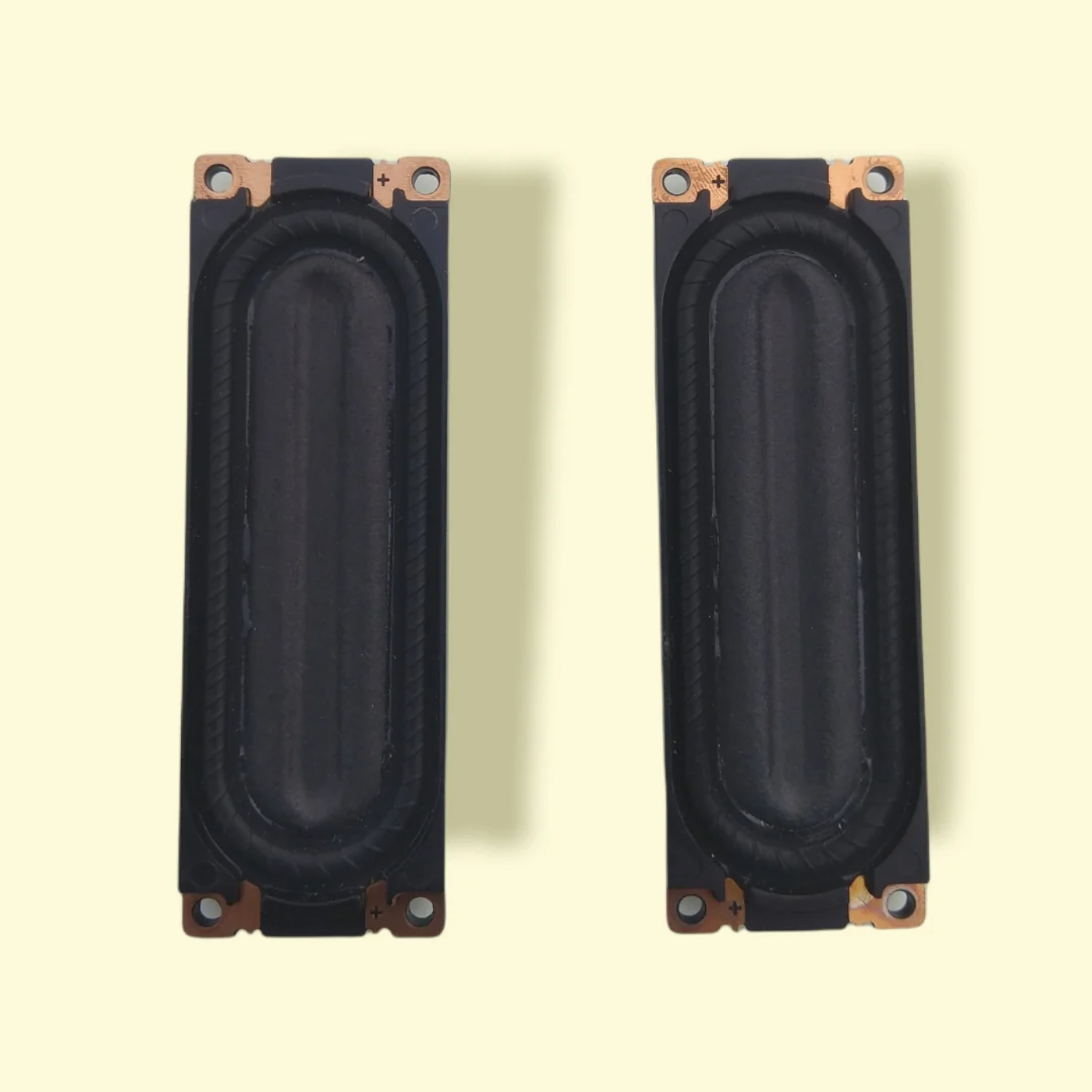 2 Pcs TV Speakers 4 Ohm 10W – Replacement Internal Speakers for LED/LCD TVs# - Image 3