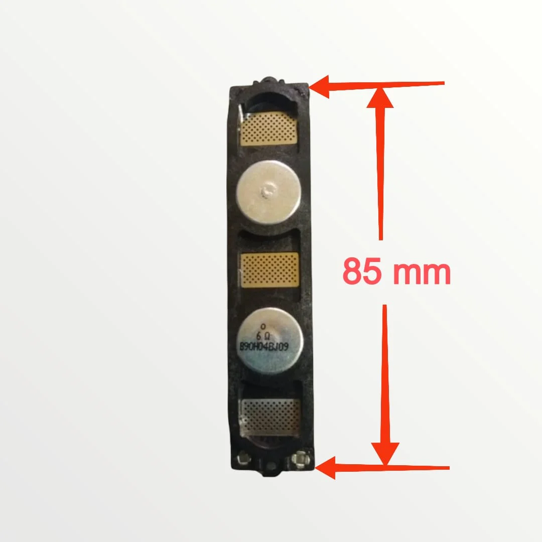 2PCS TV Speaker Set – 6 Ohm 10W Replacement Speakers for LED/LCD TVs# - Image 4