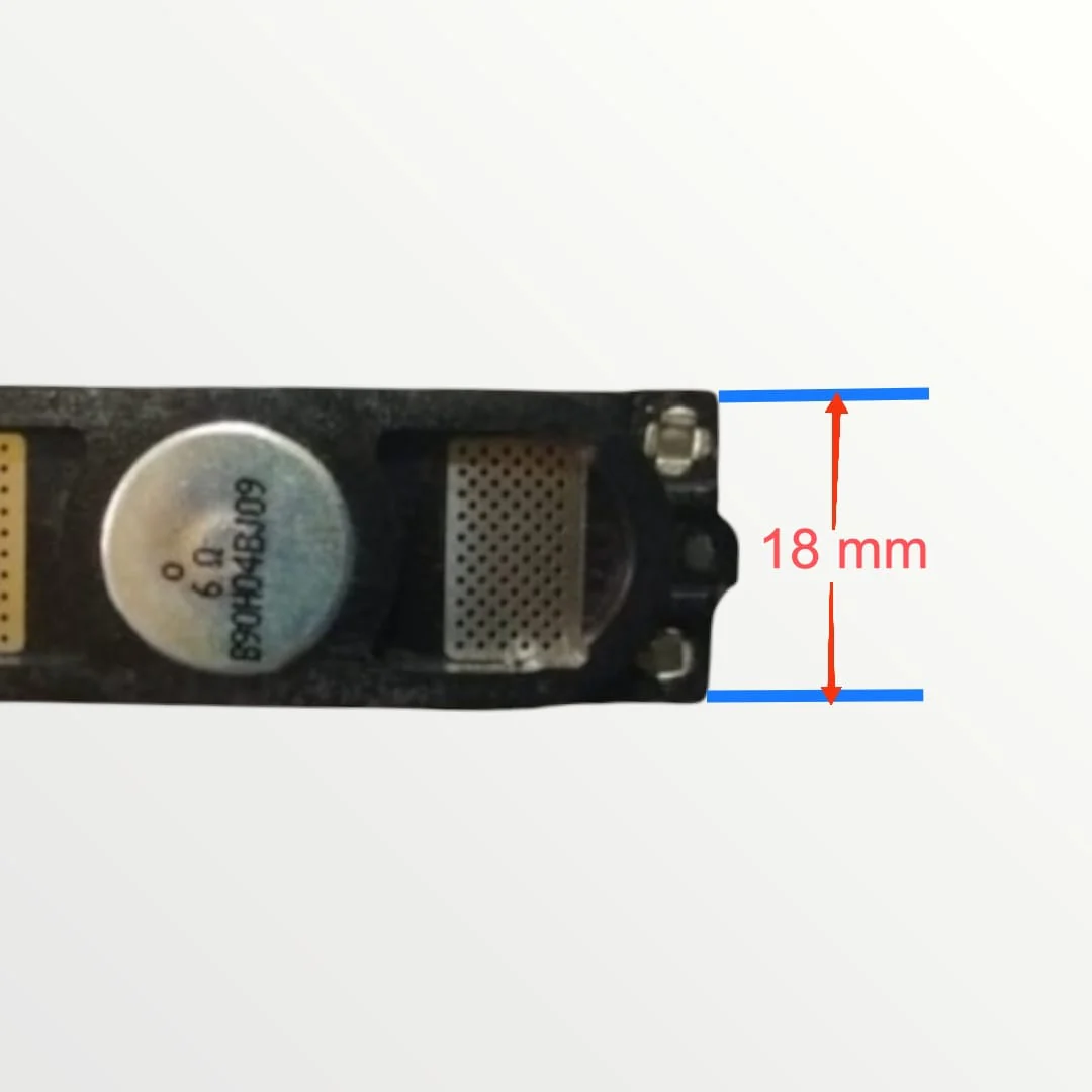 2PCS TV Speaker Set – 6 Ohm 10W Replacement Speakers for LED/LCD TVs# - Image 5