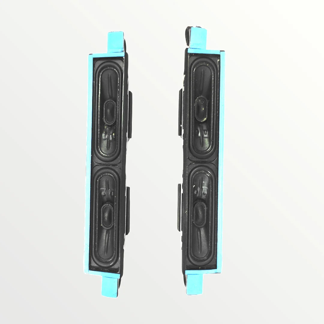 TV Speakers 8 Ohm 10W – Compatible with LG & Samsung LED/LCD TVs – Replacement Internal Speakers#