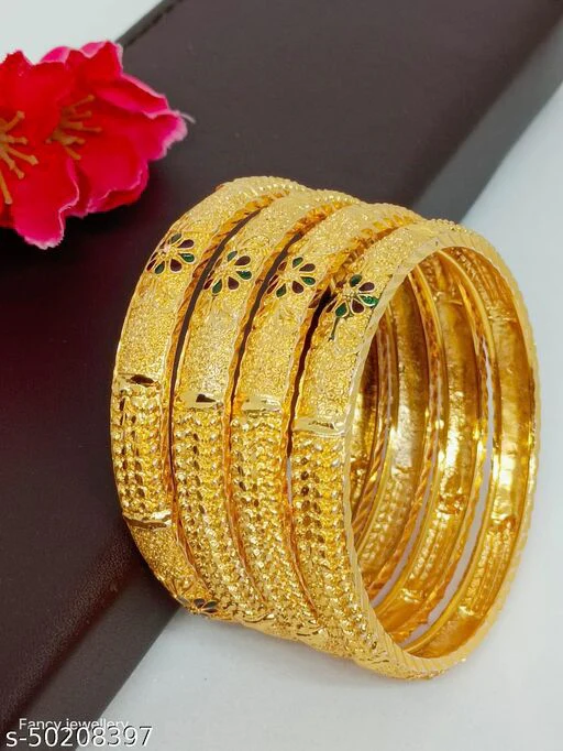 Twinkling Beautiful Bracelet & Bangles - Image 2
