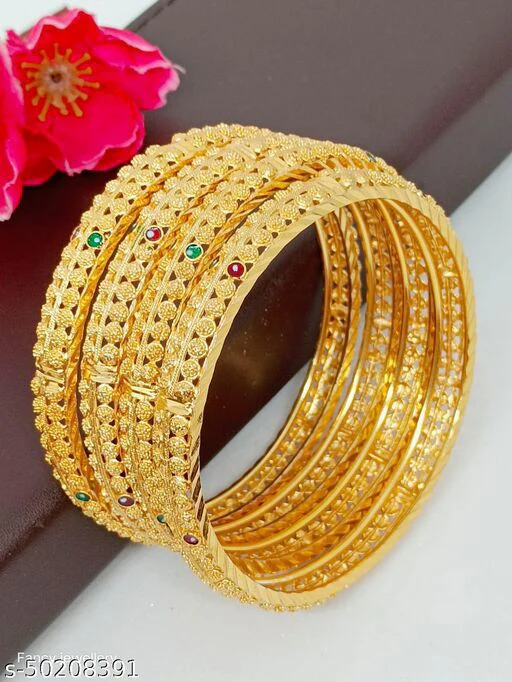 Twinkling Beautiful Bracelet & Bangles - Image 5