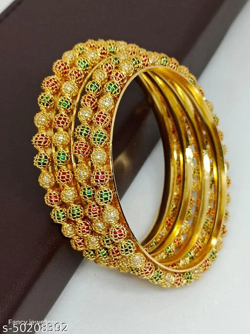 Twinkling Beautiful Bracelet & Bangles - Image 6