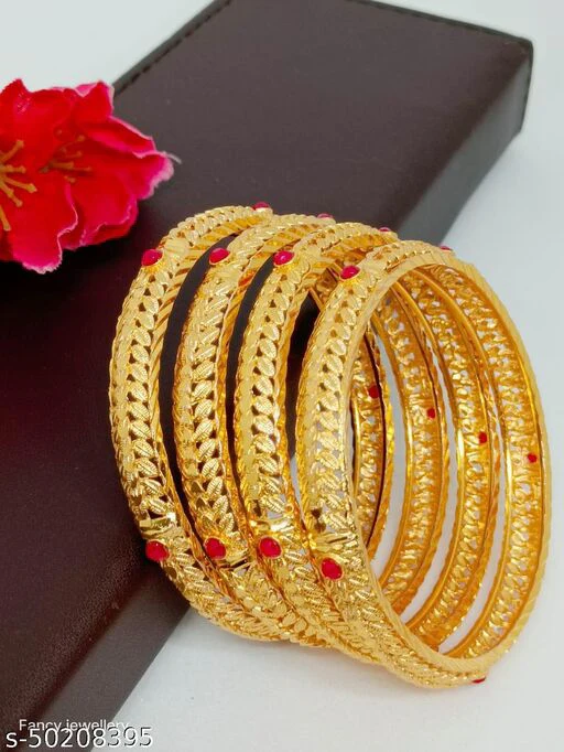 Twinkling Beautiful Bracelet & Bangles - Image 7