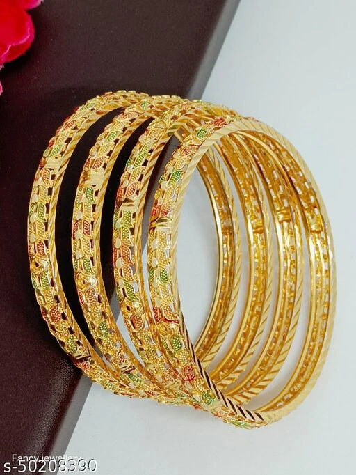 Twinkling Beautiful Bracelet & Bangles - Image 8