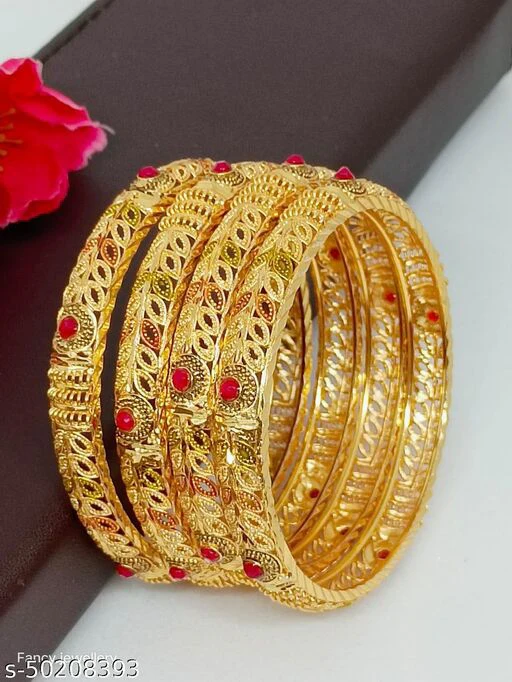 Twinkling Beautiful Bracelet & Bangles - Image 9