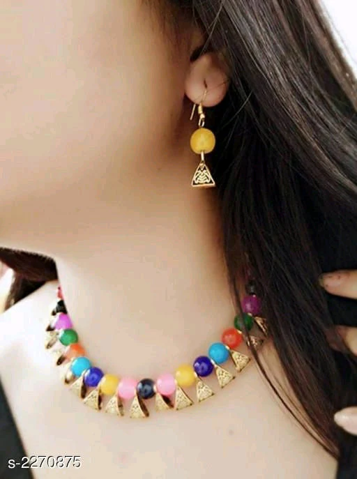 Twinkling Beautiful Fancy Jewellery Sets - Image 3
