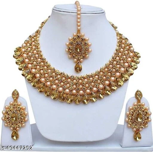 Twinkling Beautiful Jewellery Sets