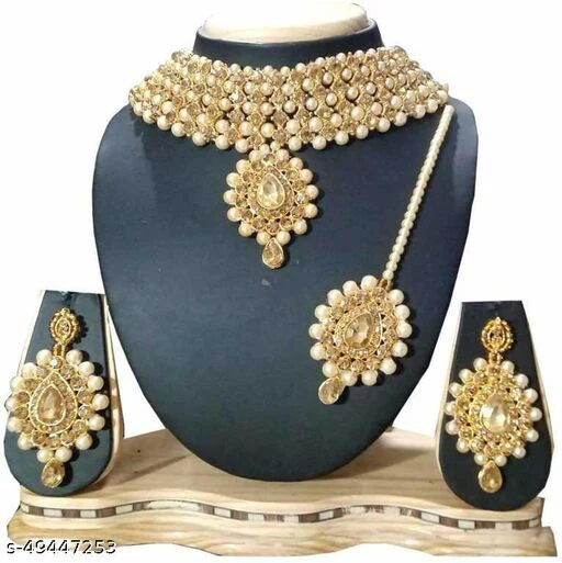 Twinkling Beautiful Jewellery Sets - Image 2