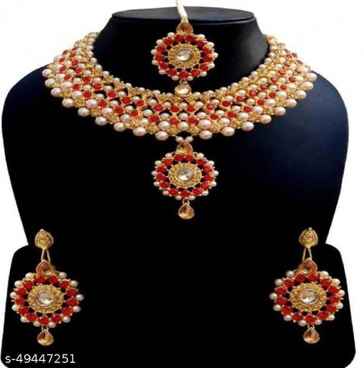 Twinkling Beautiful Jewellery Sets - Image 3