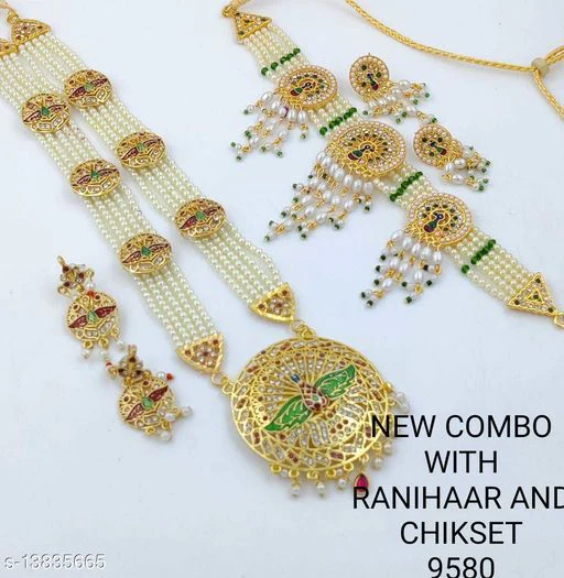 Twinkling Beautiful Jewellery Sets - Image 2