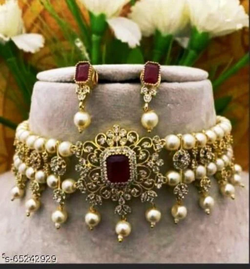 Twinkling Beautiful Jewellery Sets