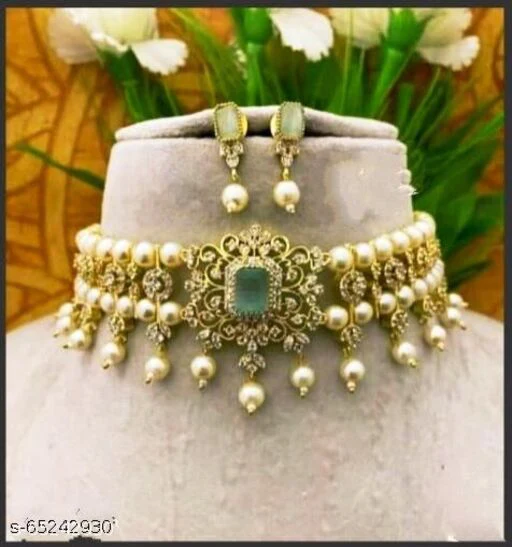 Twinkling Beautiful Jewellery Sets - Image 2