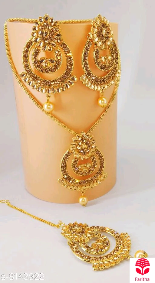 Twinkling Bejeweled Pendants & Lockets - Image 2