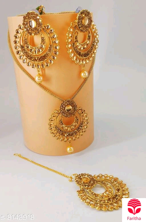 Twinkling Bejeweled Pendants & Lockets - Image 3