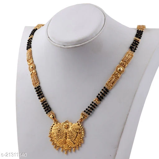 Twinkling Chic Mangalsutras - Image 3
