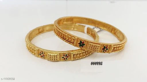 Twinkling Chunky Bracelet & Bangles