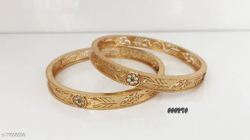 Twinkling Chunky Bracelet & Bangles - Image 2