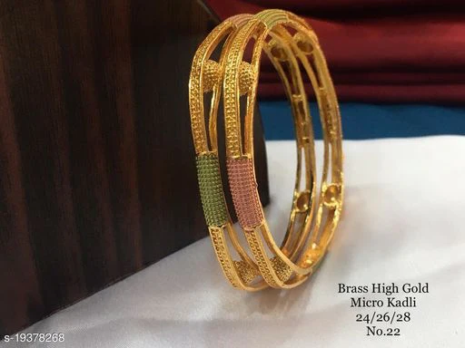 Twinkling Chunky Bracelet & Bangles