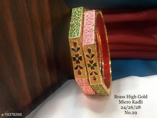 Twinkling Chunky Bracelet & Bangles - Image 2