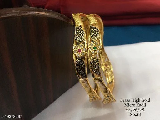 Twinkling Chunky Bracelet & Bangles - Image 3