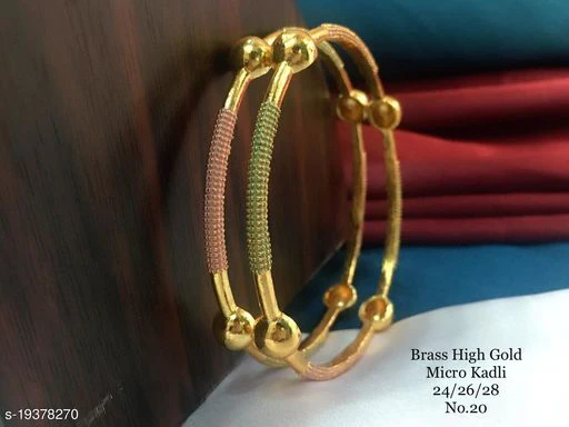 Twinkling Chunky Bracelet & Bangles - Image 5