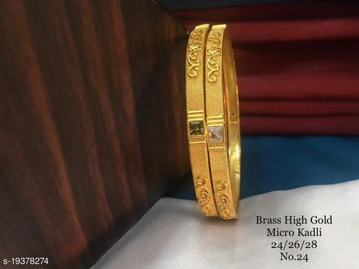 Twinkling Chunky Bracelet & Bangles - Image 6