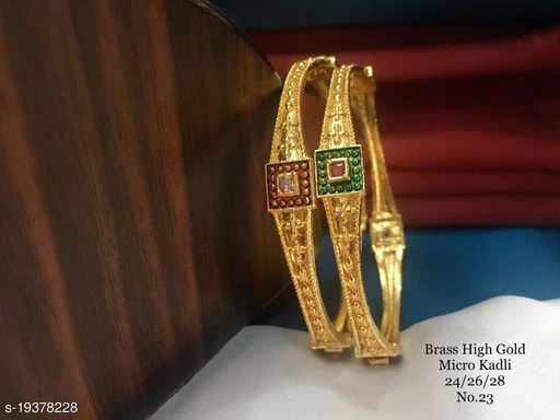 Twinkling Chunky Bracelet & Bangles - Image 7