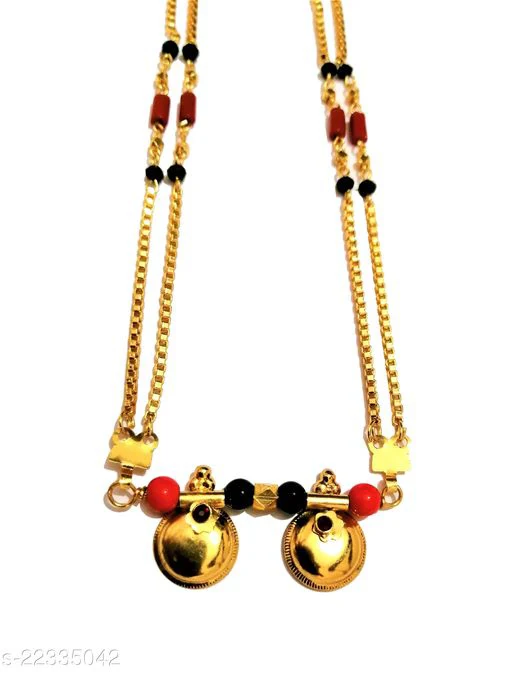 Twinkling Chunky Mangalsutras - Image 2