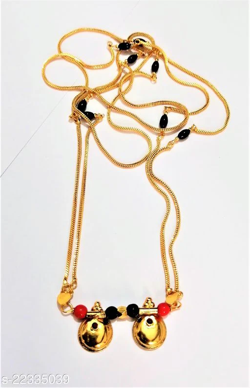 Twinkling Chunky Mangalsutras - Image 3