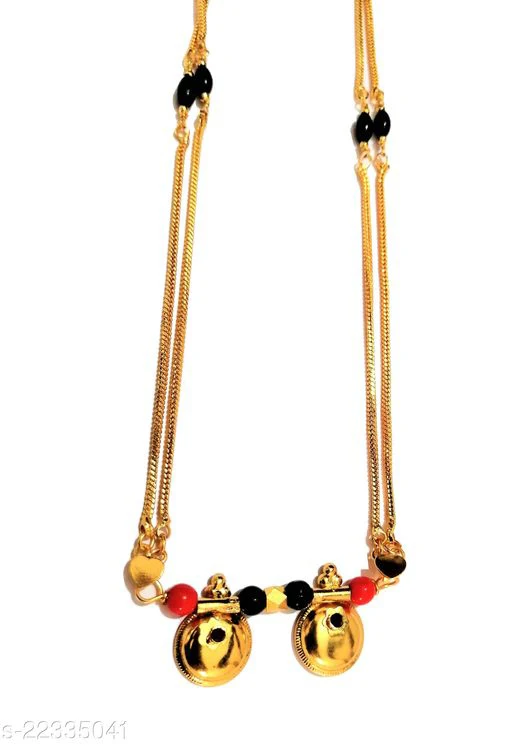 Twinkling Chunky Mangalsutras - Image 4