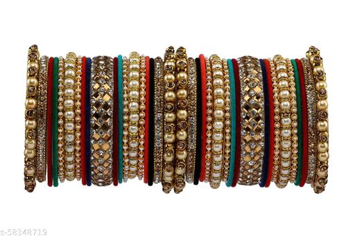Twinkling Colorful Bracelet & Bangles - Image 10