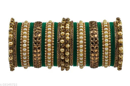 Twinkling Colorful Bracelet & Bangles - Image 3