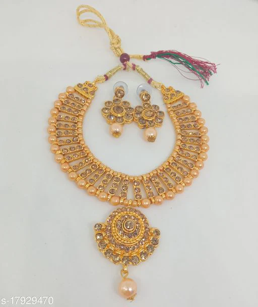 Twinkling Colorful Jewellery Sets - Image 2