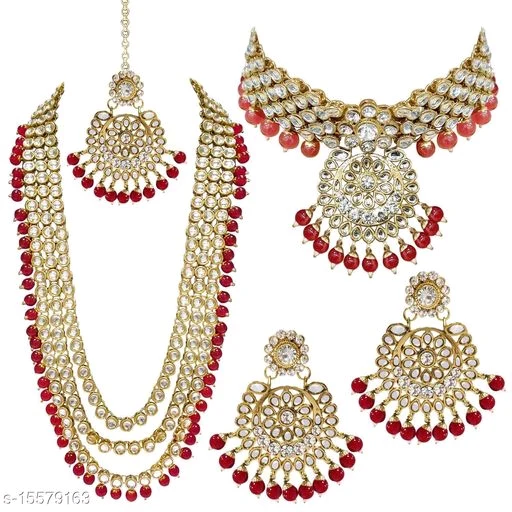 Twinkling Colourful Jewellery Sets - Image 3
