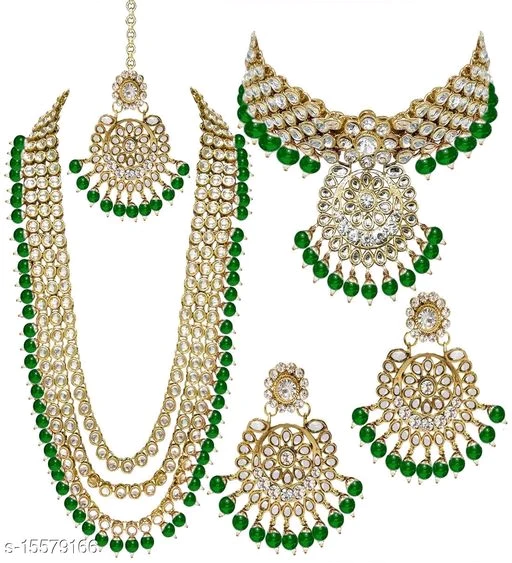 Twinkling Colourful Jewellery Sets - Image 4