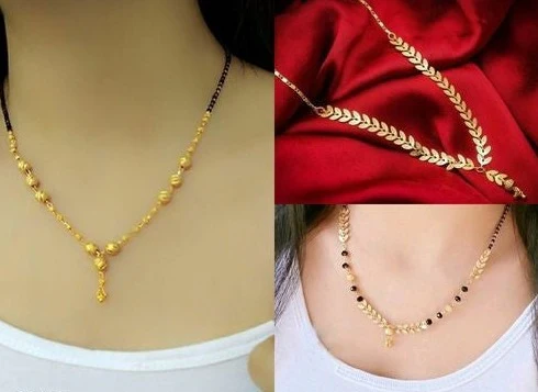 Twinkling Elegant Mangalsutras - Image 4