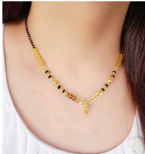 Twinkling Elegant Mangalsutras - Image 6