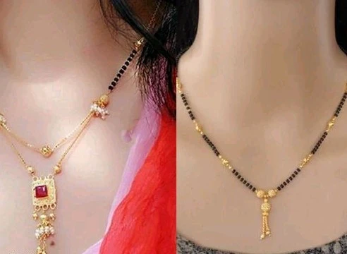 Twinkling Elegant Mangalsutras - Image 7